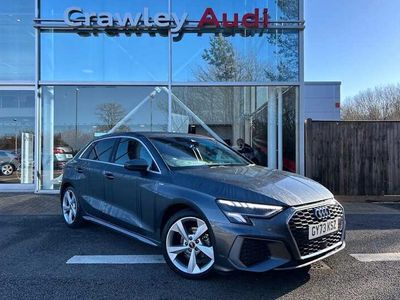 used Audi A3 35 TDI S Line 5dr S Tronic