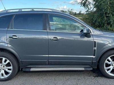 Vauxhall Antara