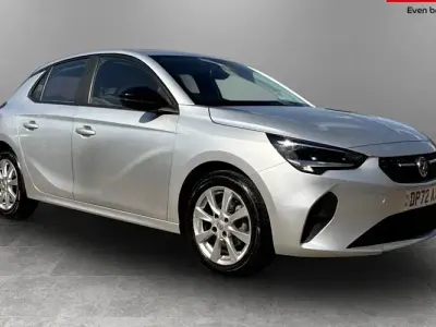 Begagnad Vauxhall Corsa Design Edition 75 HK (55 kW) 2023 Halvkombi
