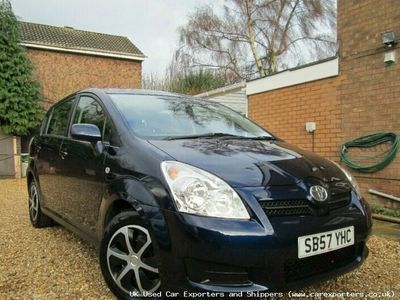 used Toyota Corolla Verso 2.2 D-4D