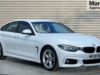 BMW 420
