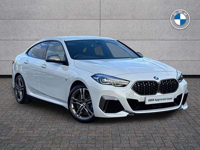 Used BMW M235 Shadowline 306 HP (225 kW) 2024 White Coupe