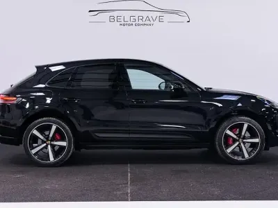 Begagnad Porsche Macan 265 HK (194 kW) 2025 SUV