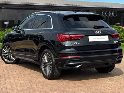 Used Audi Q3