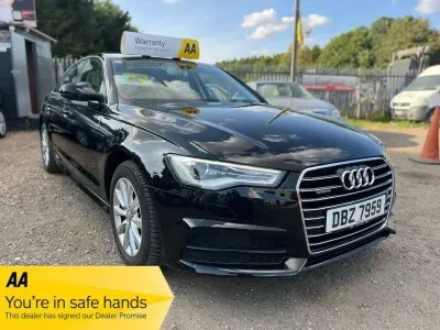 Used Audi A6