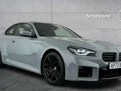 Used BMW M2 Comfort Edition 460 HP (338 kW) 2023 Grey Coupe