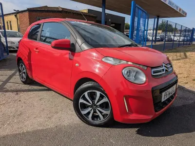 Used Citroën C1
