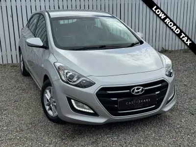 Used Hyundai i30