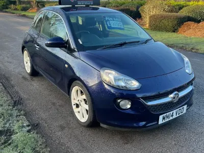 Used Vauxhall Adam