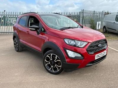 Used Ford Ecosport Active 125 HP (91 kW) 2023