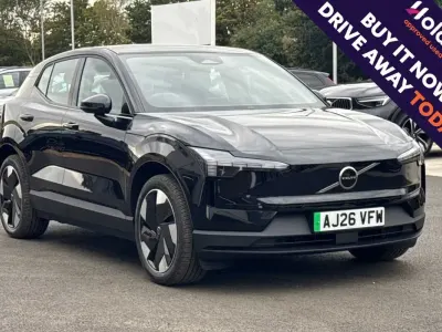 New Volvo EX30 Plus 197 kW (268 HP) 2026 SUV
