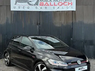 Used VW Golf VII