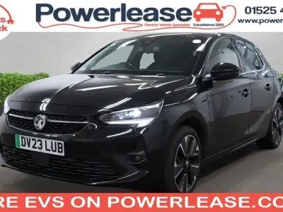 Used Vauxhall Corsa-e