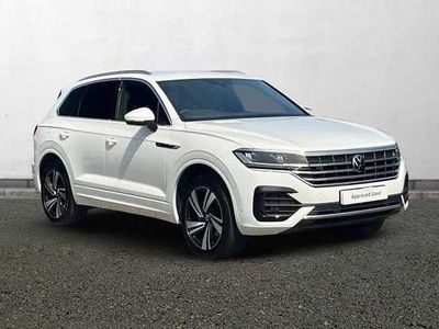 VW Touareg