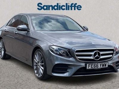 Mercedes E220