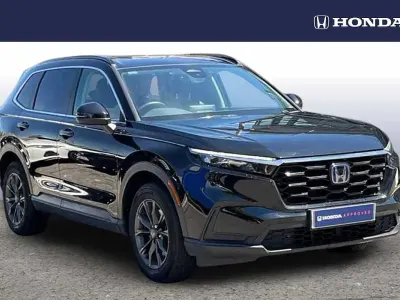 Used Honda CR-V
