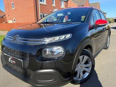 Used Citroën C3 Feel 2017
