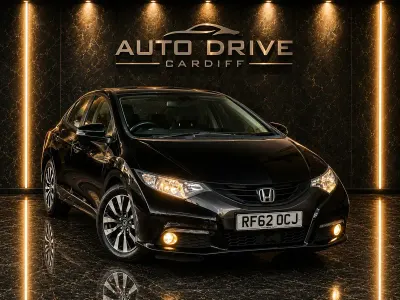 Used Honda Civic