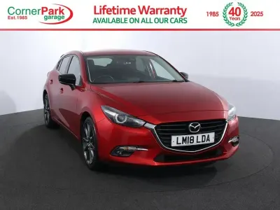 Used Mazda 3