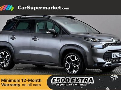 Used 2021 Citroën C3 PureTech Hatchback | £12,997 (Fair price)