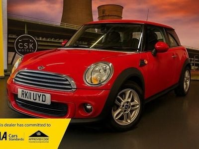 Mini Cooper D
