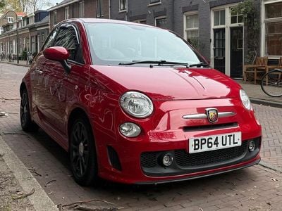 Abarth 500