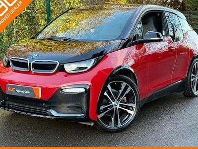 Used 2022 BMW i3 Comfort Edition Hatchback | £9,990 (Super price)