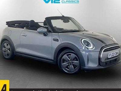 Used 2022 Mini Cooper Classic Hatchback | £14,195 (Good price)