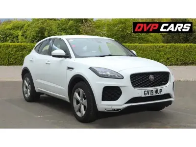 Usado Jaguar E-Pace