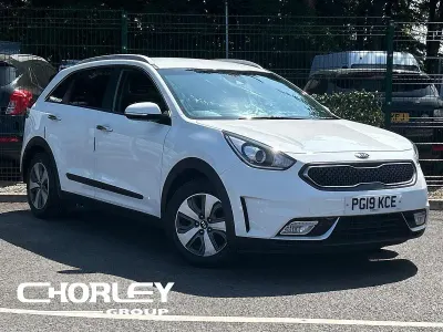 Used Kia Niro