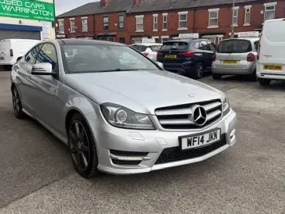 Usado Mercedes C250