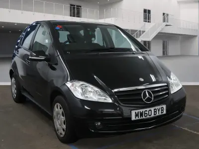 Used Mercedes A160