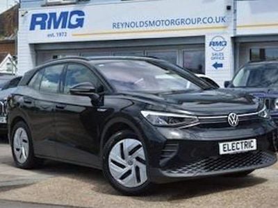 Used 2022 VW ID.4 Pro SUV | £13,990 (Good price)