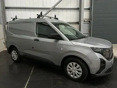 Begagnad Ford Transit