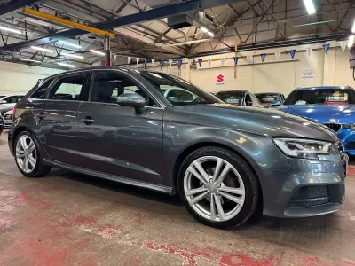 Used Audi A3