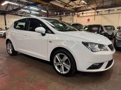 Used Seat Ibiza