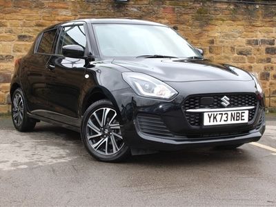 used Suzuki Swift Hatchback SZ L