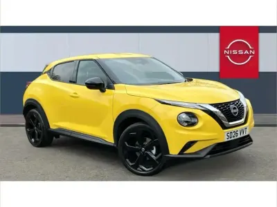 New Nissan Juke Tekna 112 HP (82 kW) 2025 Other SUV
