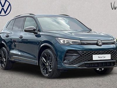 New VW Tiguan Black Edition 265 HP (194 kW) 2025 SUV