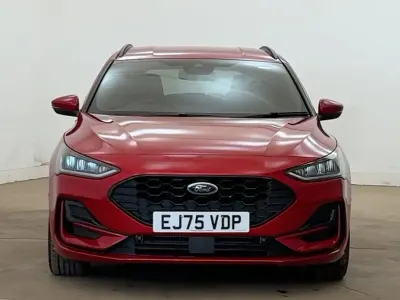 Used Ford Focus