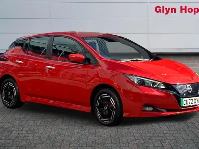Second-hand Nissan Leaf Acenta 110 kW (150 CP) 2025 Hatchback