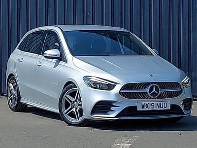 Mercedes B200