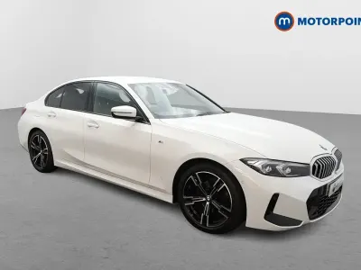 Begagnad BMW 320