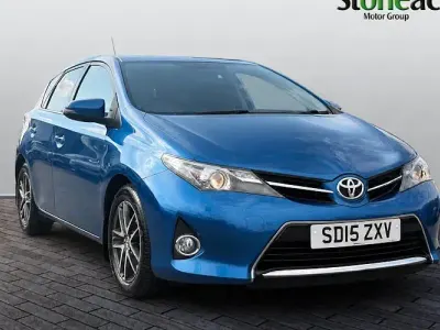 Used Toyota Auris