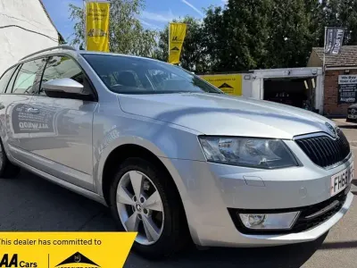Used Skoda Octavia