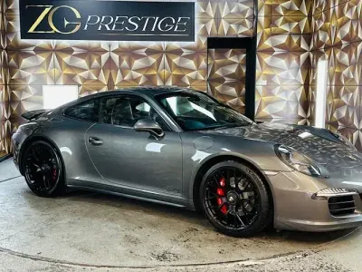Usado Porsche 911 430 HP (316 kW) 2015 Coupé