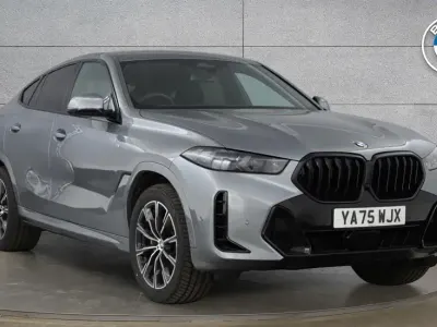 Used BMW X6 M Sport 294 HP (216 kW) 2026 Grey SUV