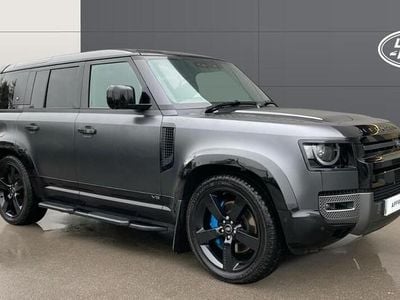 Used Land Rover Defender Carpathian Edition 525 HP (386 kW) 2021 Estate