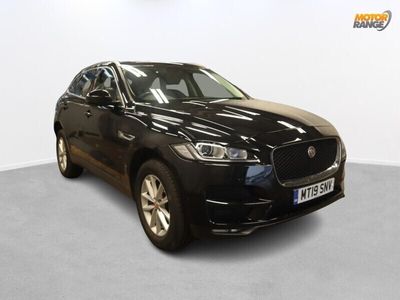 used Jaguar F-Pace 2.0d Prestige 5dr Auto