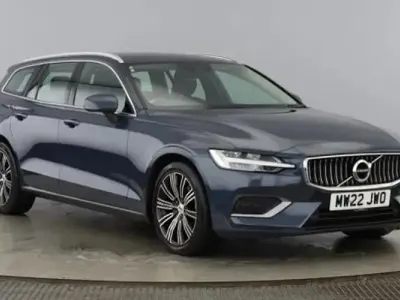 Used Volvo V60